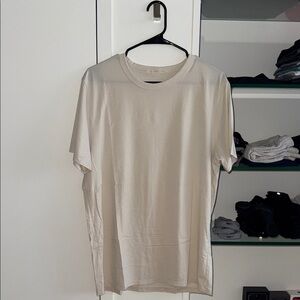 Lululemon Short Sleeve Cotton T-Shirt